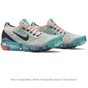Nike VaporMax Flyknit 3 'South Beach'